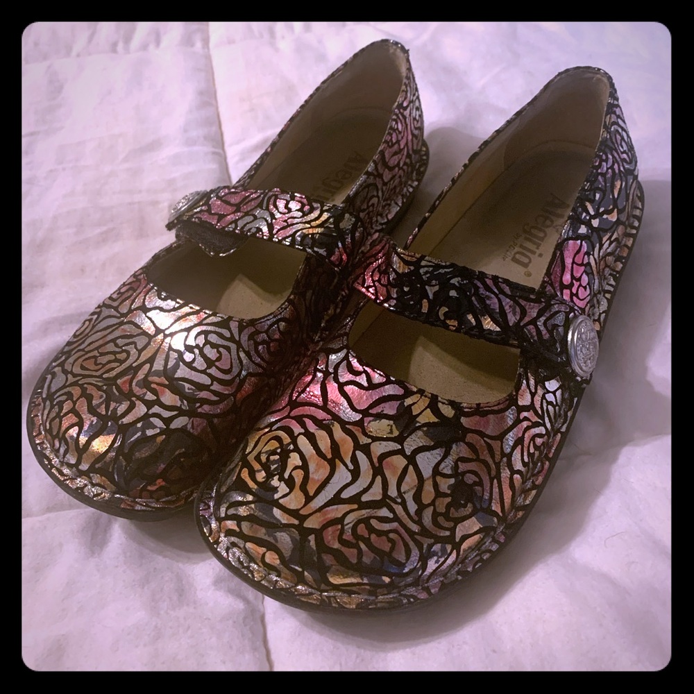 Alegria Paloma shoes